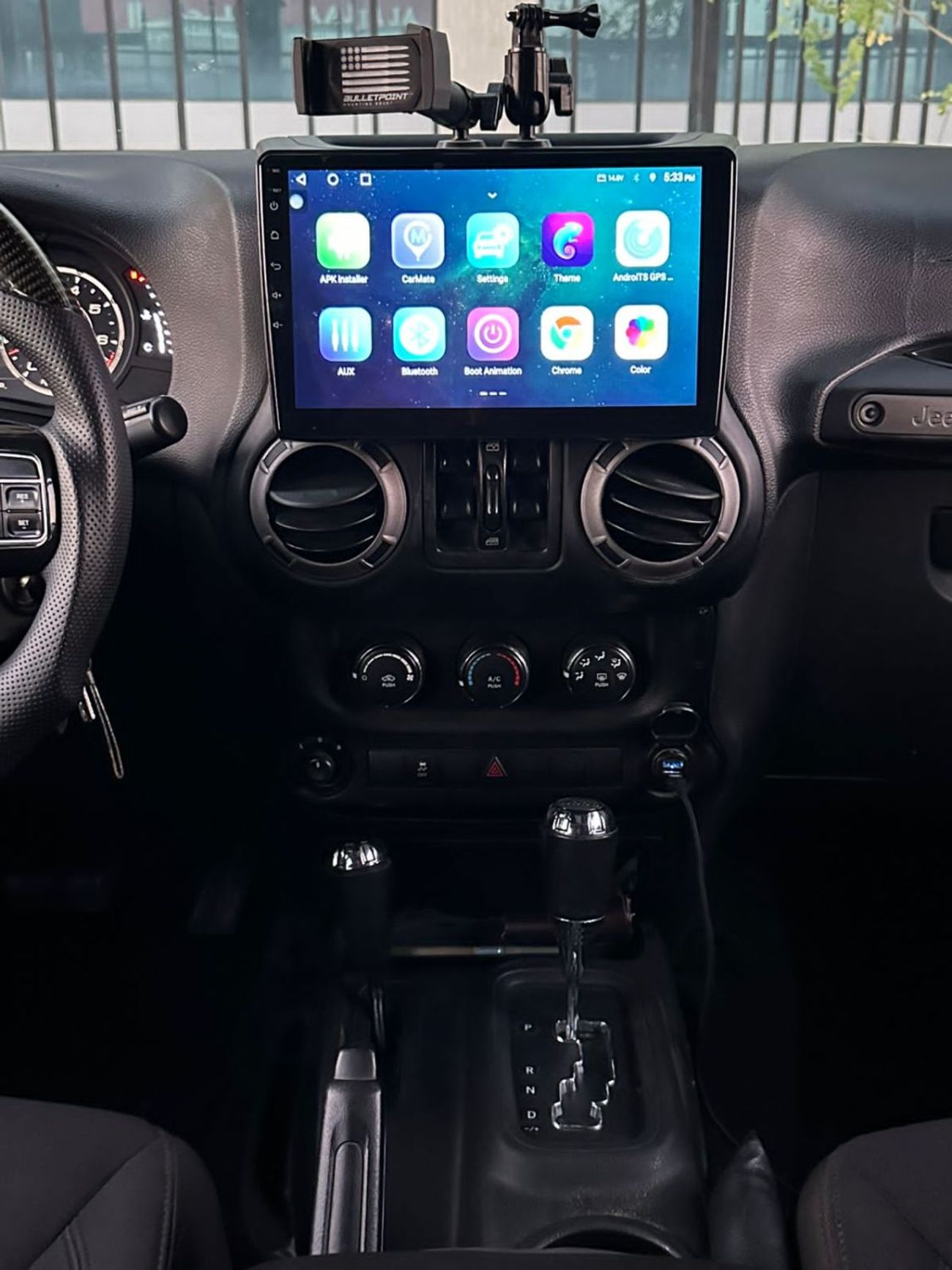 Jeep Wrangler Unlimited Sport 3.6L A/T