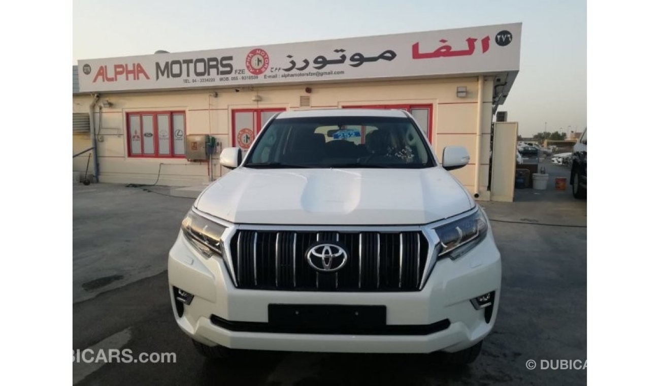 Toyota Prado TXL 3.0L Diesel AT