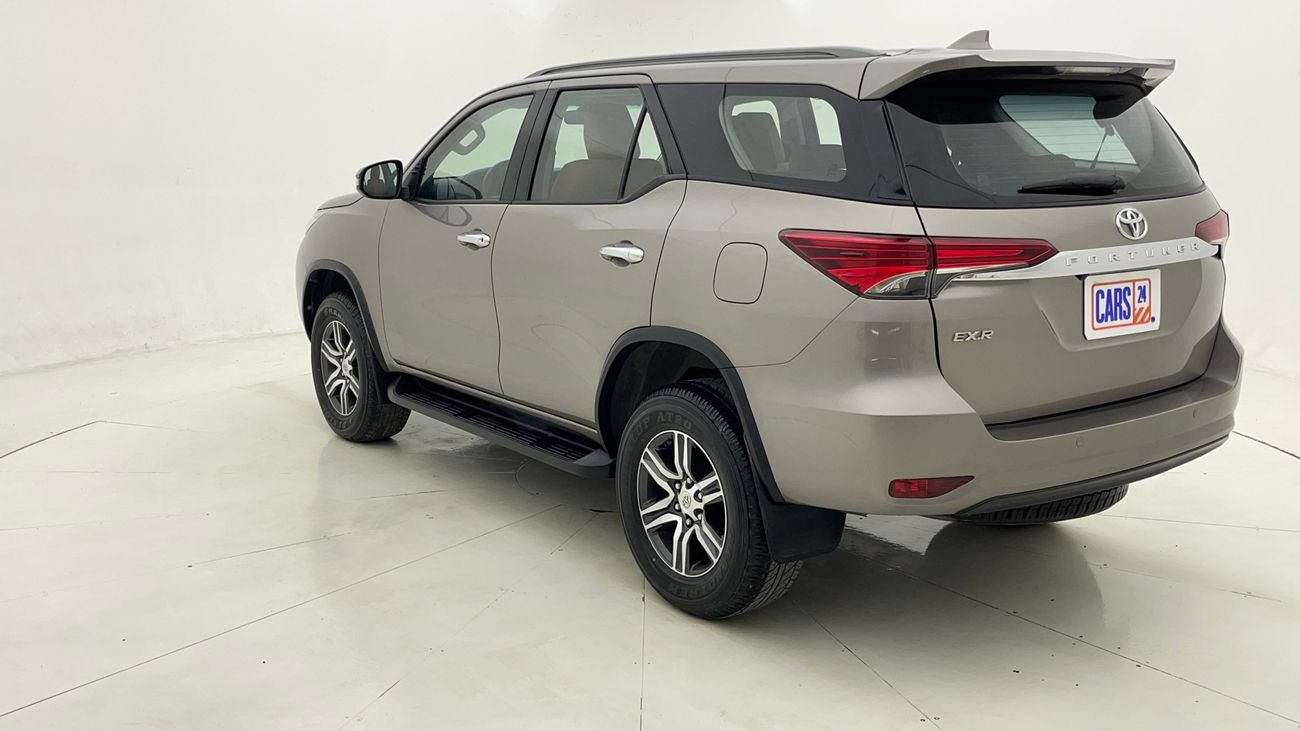 Toyota Fortuner EXR 2.7 | Zero Down Payment | Home Test Drive