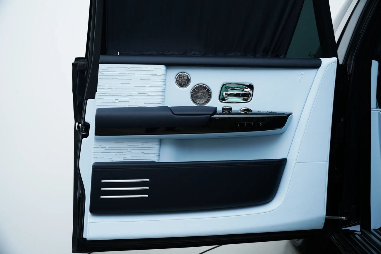 Rolls Royce Phantom