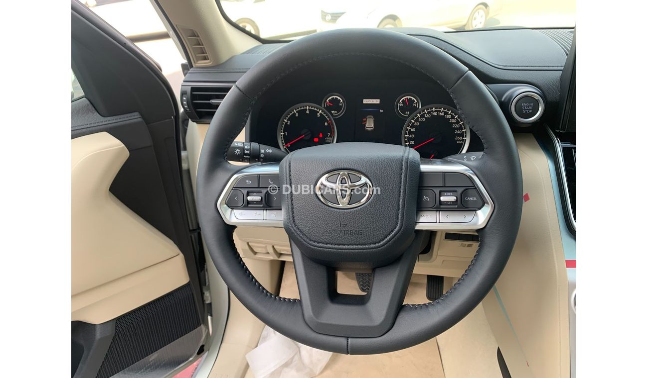 Toyota Land Cruiser EXR 4.0L V6