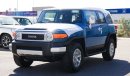 Toyota FJ Cruiser 4.0L GXR 2021 MODEL