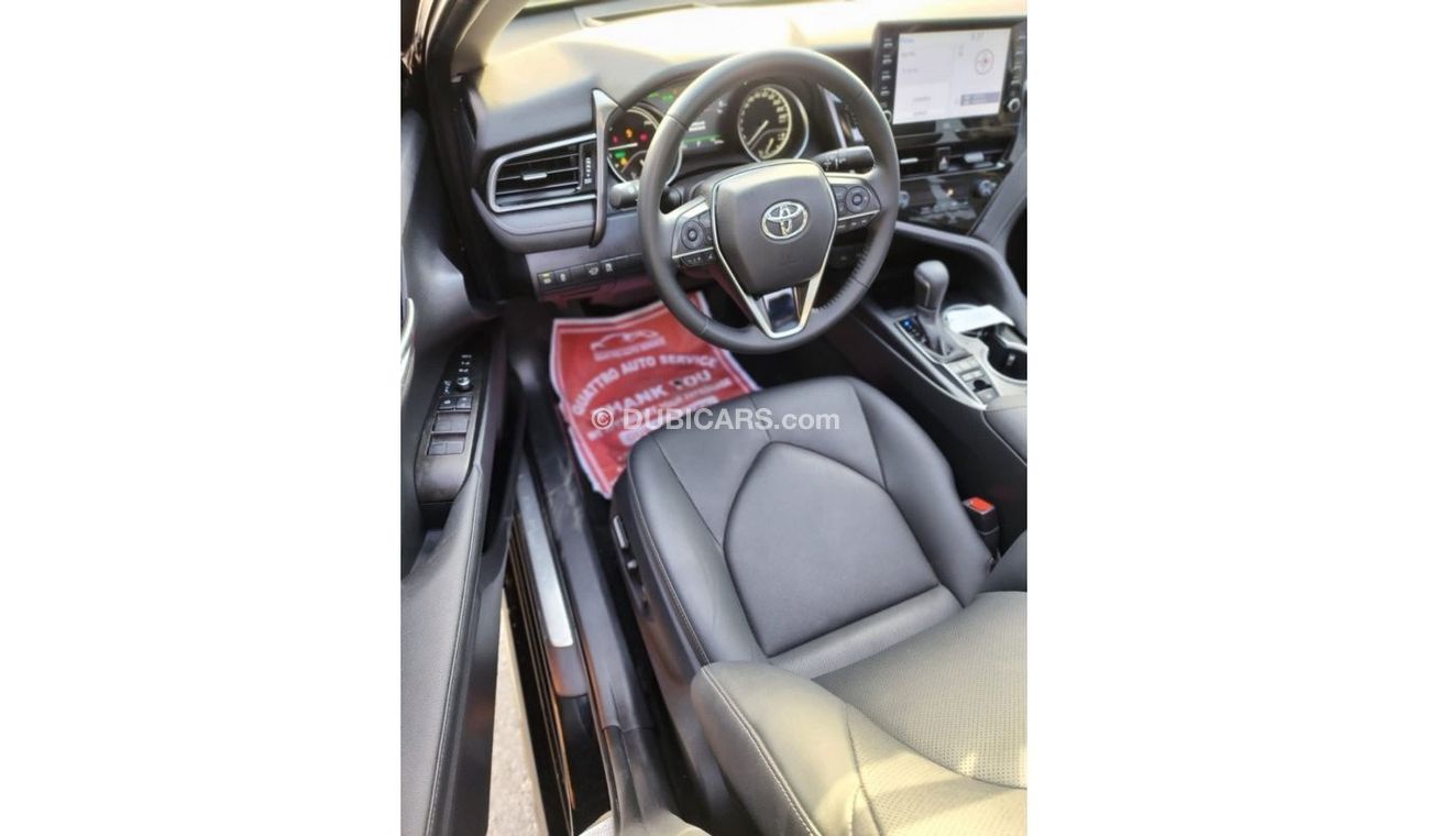 Toyota Camry Grande Hybrid