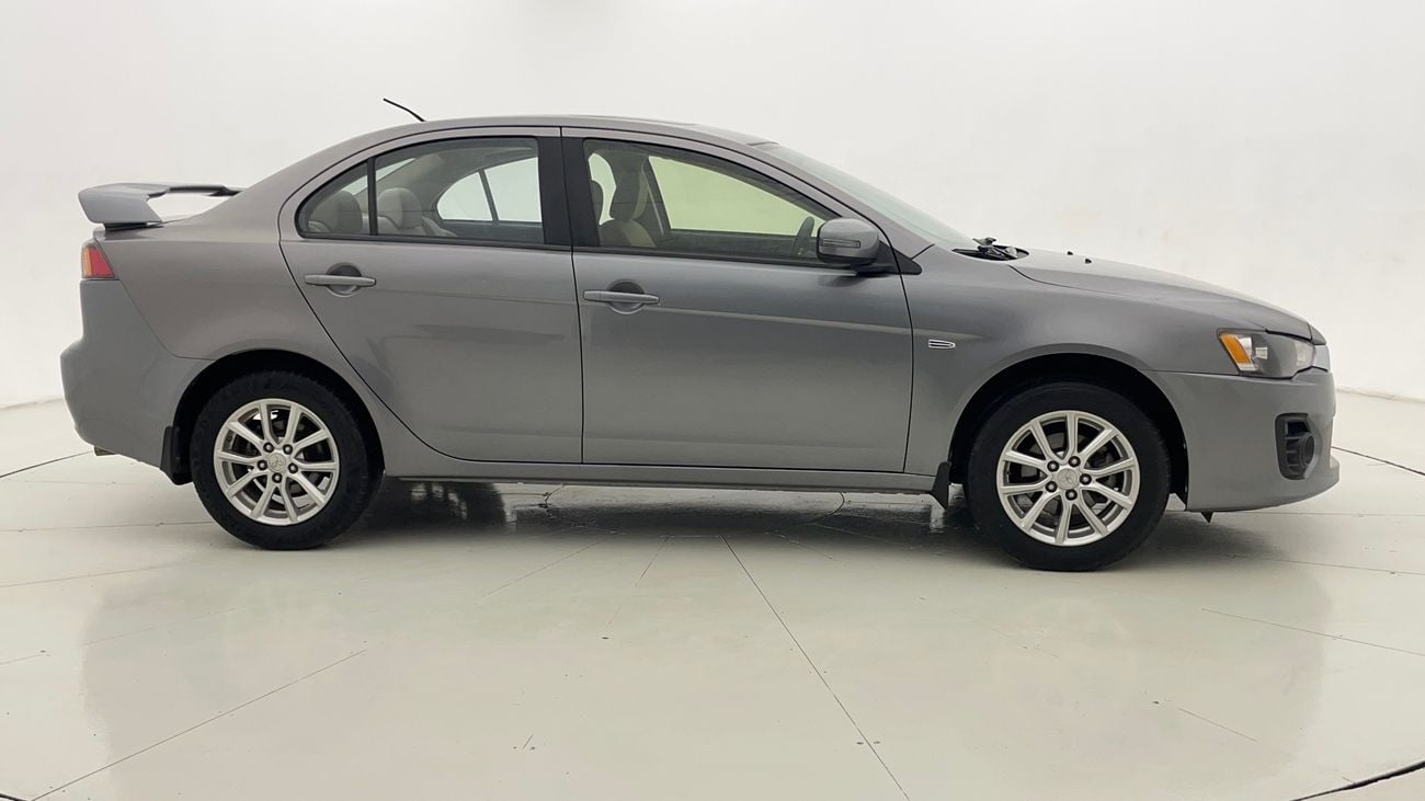 Mitsubishi Lancer GLS MIDLINE 1.6 | Zero Down Payment | Home Test Drive