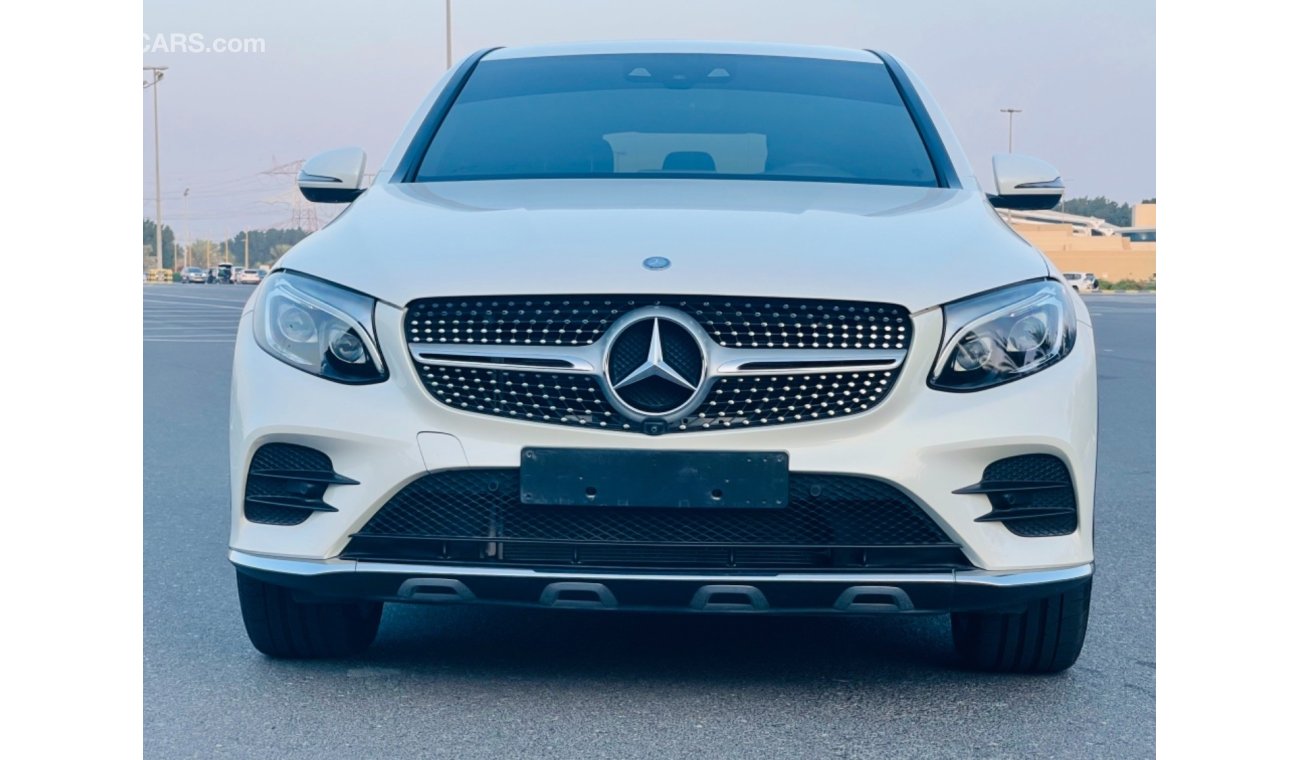 مرسيدس بنز GLC 250 مرسيدس بنز جي ال سي 250