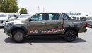 Toyota Hilux ADVENTURE 4.0 L V6 FULL OPTION WITH RADAR AND 360 CAMERA GCC SPECS EXPORT ONLY