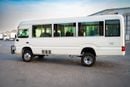 تويوتا كوستر 4.2 DSL MANUAL BUS 30 SEATS | 4x4
