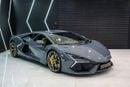 لامبورغيني ريفويلتو 6.5L V12 Hybrid 2024 Lamborghini Revuelto, Brand New, Carbon Fiber Interior, GCC Specs!!