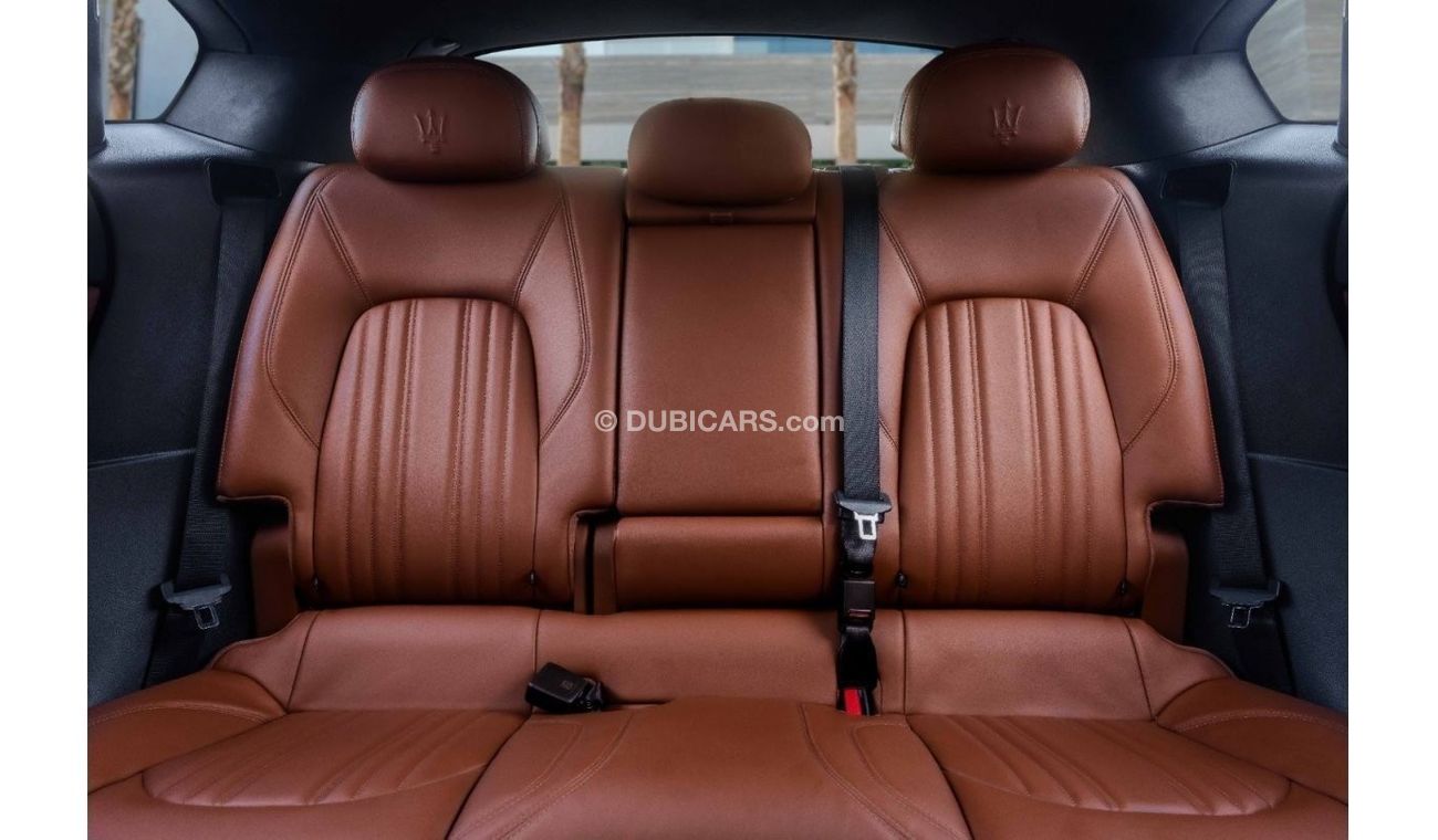 Maserati Levante SQ4 | 3,858 P.M  | 0% Downpayment | Under Warranty!