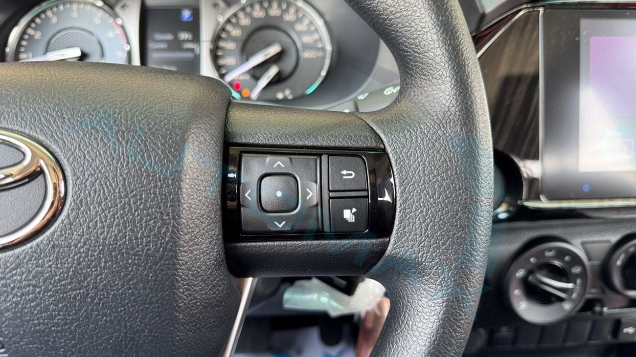 Toyota Hilux (For Export , НА ЭКСПОРТ) PY26/26 GLX 2.7L RWD GCC Без пробе