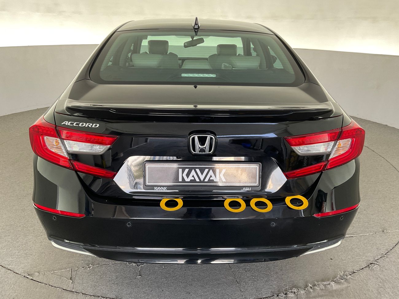 هوندا أكورد EX | شامل الضمان | 0 ﺪﻔﻋﺓ ﺃﻮﻟﻯ