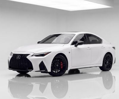 Lexus IS350 F SPORT 350 3.5