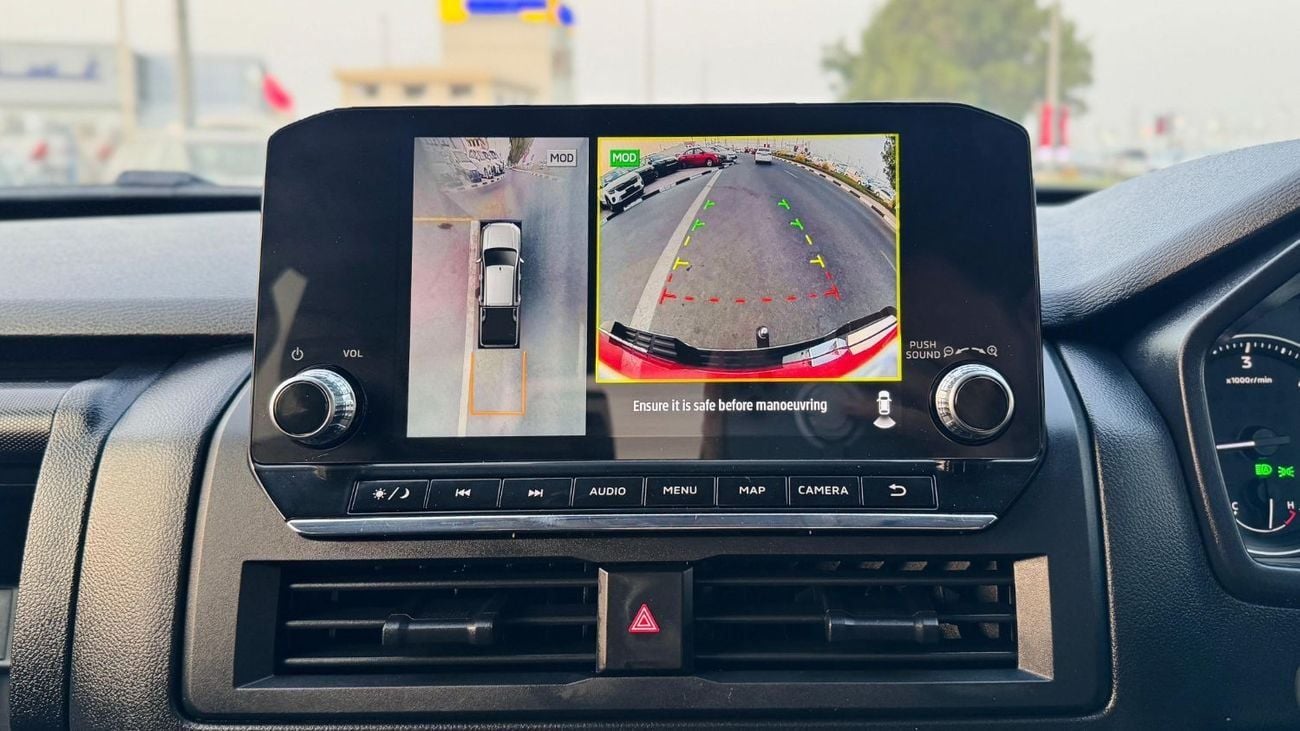 ميتسوبيشي تريتون 4N16 BI-TURBO DIESEL ENGINE | 360 VIEW CAMERA | 2.4L | AUTOMATIC TRANSMISSION | RHD | 2024