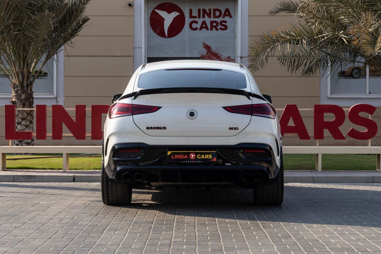 Mercedes-Benz GLE 63 S AMG Coupe 4MATIC+