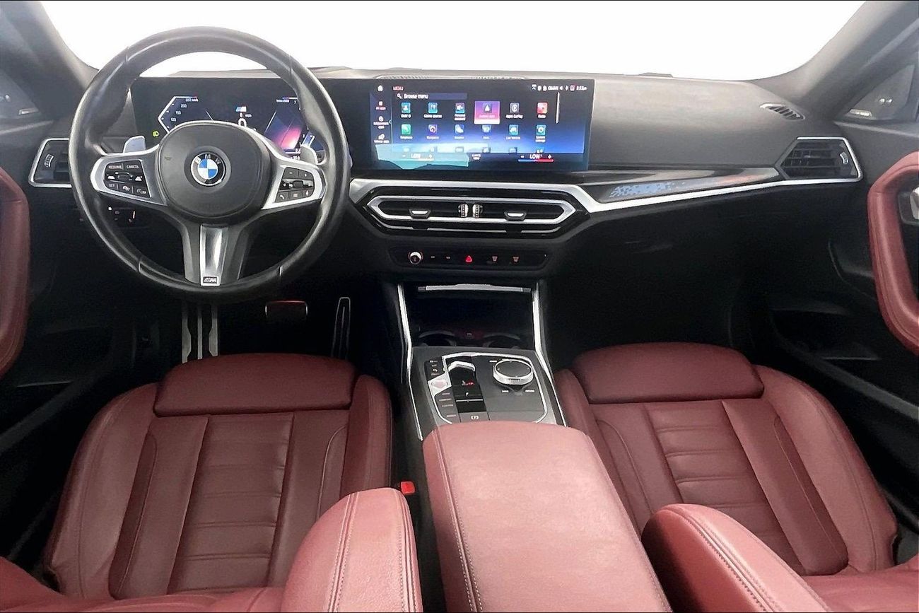 بي أم دبليو M240i Standard | National Day Celebration | شامل الضمان | 0 ﺪﻔﻋﺓ ﺃﻮﻟﻯ