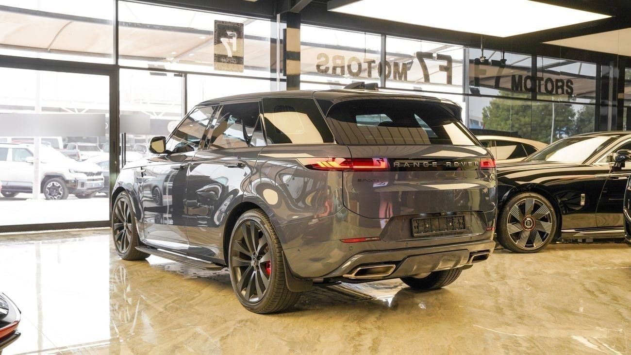 Land Rover Range Rover Sport Land Rover Range Rover Sport Autobiography - 2023