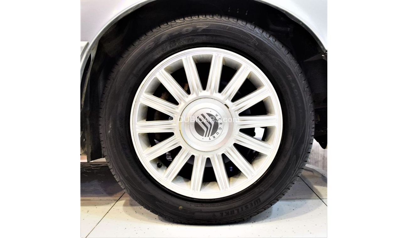 Mercury Grand Marquis AMAZING Mercury Grand Marquis LS 2003 Model!! Silver Color! American Specs!