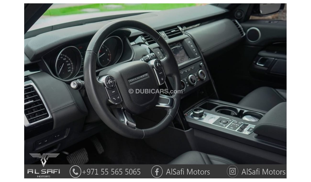 لاند روفر دسكفري Si6