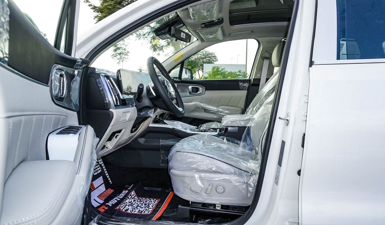 كيا سورينتو GLE 3.5L V6