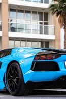 Lamborghini Aventador 6.5L V12 GCC Full service history