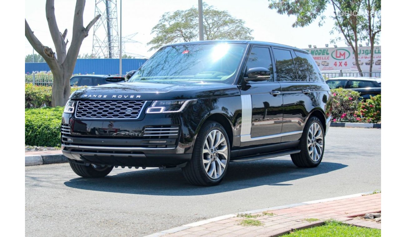 Land Rover Range Rover RANGE ROVER AUTOBIOGRAPHY V8