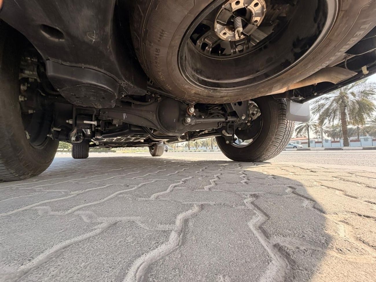 Ford Everest Trend exports from Australia