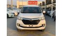 Toyota Avanza 2018 VAN REF#543