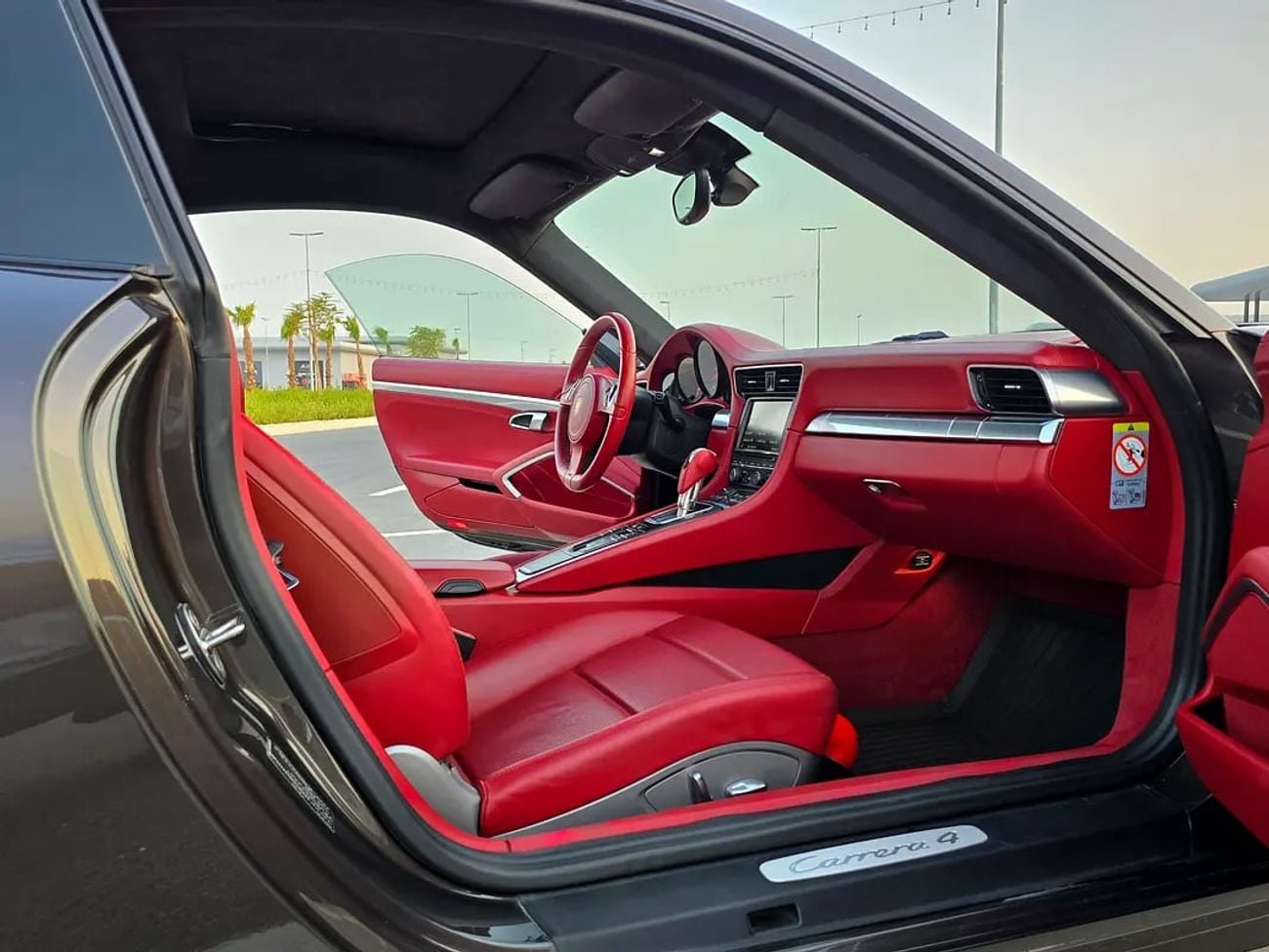 بورش 911 CARRERA 4 Carrera. .4GCc