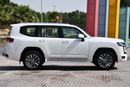 Toyota Land Cruiser Land Cruiser GXR 2024 whie/beige