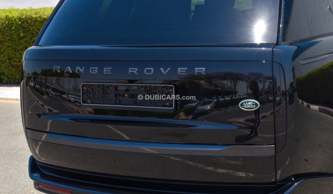 Land Rover Range Rover RANGE ROVER AUTOBIOGRAPHY P530 2023