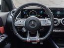 Mercedes Benz GLA 35 AMG 4MATIC