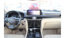 Lexus LX 570 Super Sport (2016) Inclusive VAT