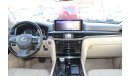 Lexus LX570 Super Sport (2016) Inclusive VAT