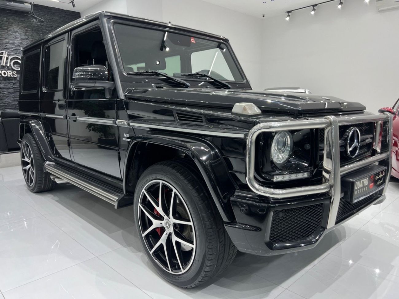 مرسيدس بنز G 63 AMG Std 5.5L