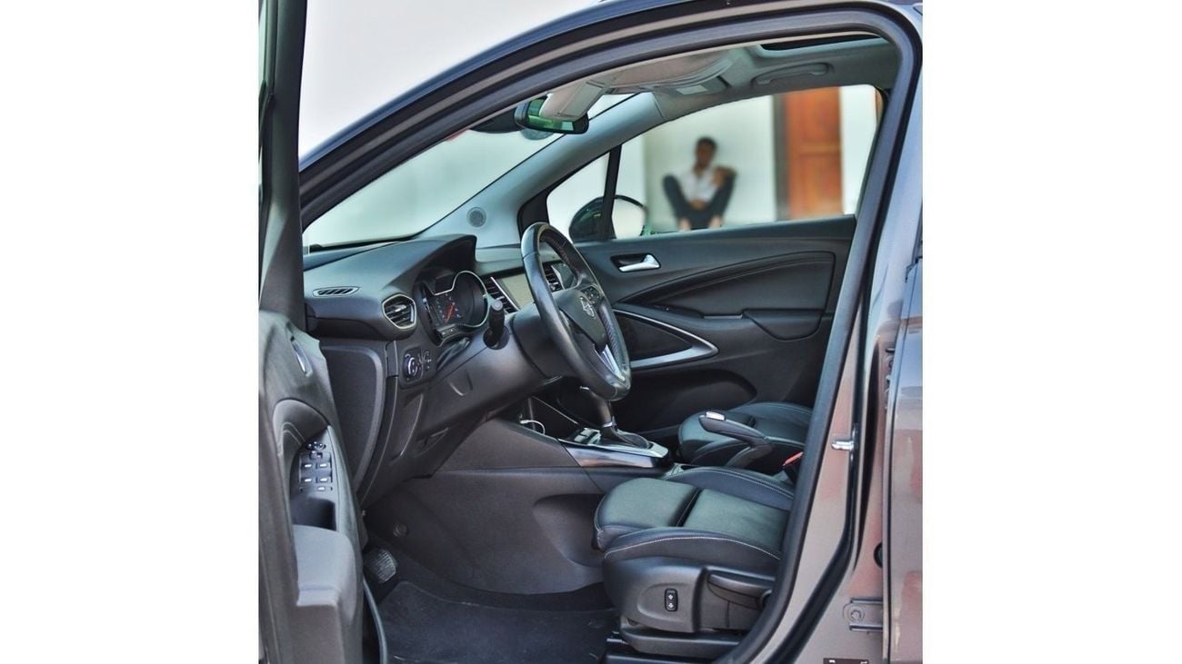 أوبل كروس لاند X أوبل كروس لاند 2022 خليجي 1.2 سي سي بحالة ممتازة بدون حوادث