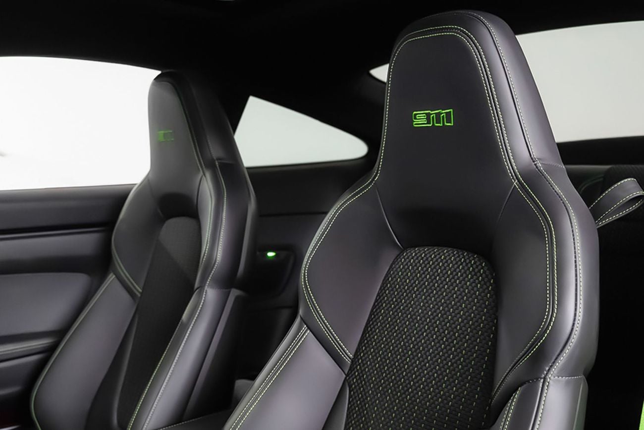 بورش 911 Carrera T 3.0L M/T