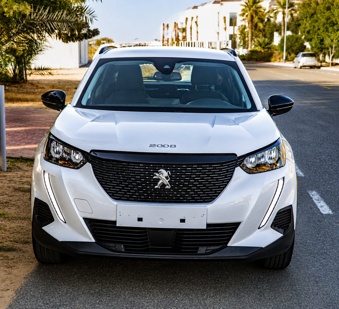 Peugeot 2008 ACTIVE