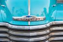 Chevrolet Chevy Van