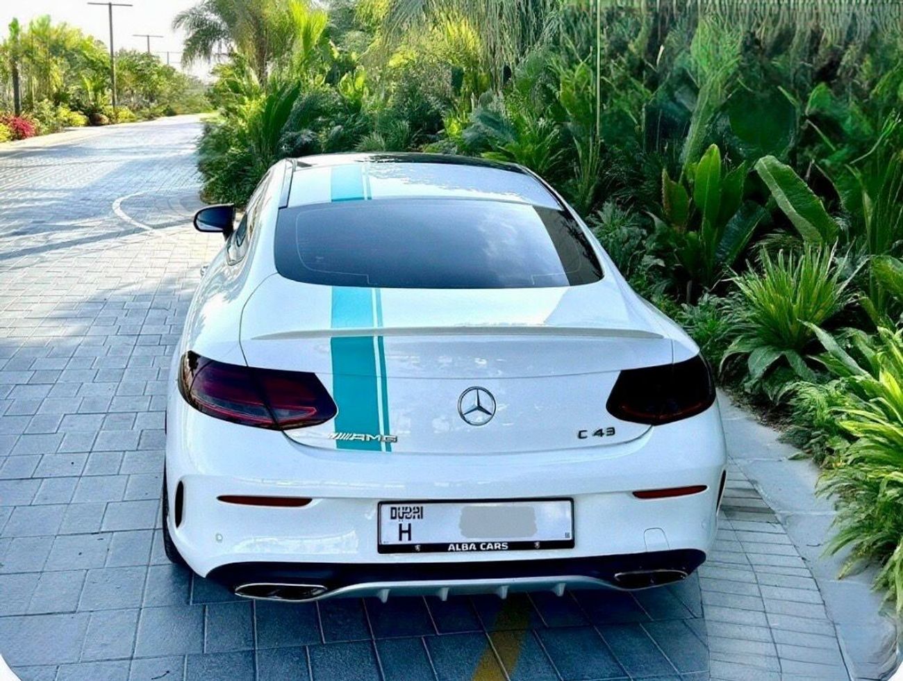 Mercedes-Benz C 43 AMG