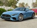 Mercedes-Benz SL 63 AMG Roadster SE Performance