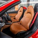 Ferrari F8 Spider 2021 FERRARI F8 SPIDER DONE ONLY 22,000KM