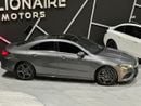 Mercedes-Benz CLA 250 Premium + 2.0L MERCEDES-BENZ CLA250 | GCC | 2020 | 1 OWNER + FULL SERVICE HISTORY (GARGASH)