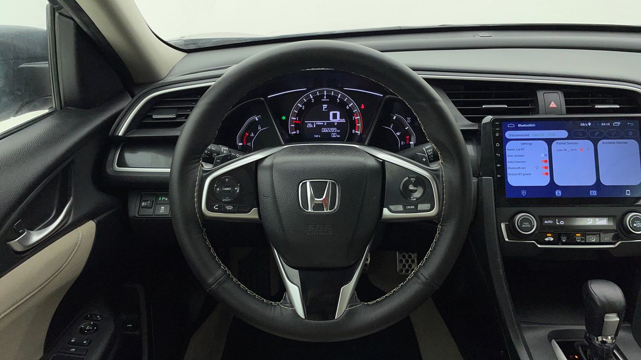 Honda Civic LX SPORT 1.6 | Zero Down Payment | Home Test Drive