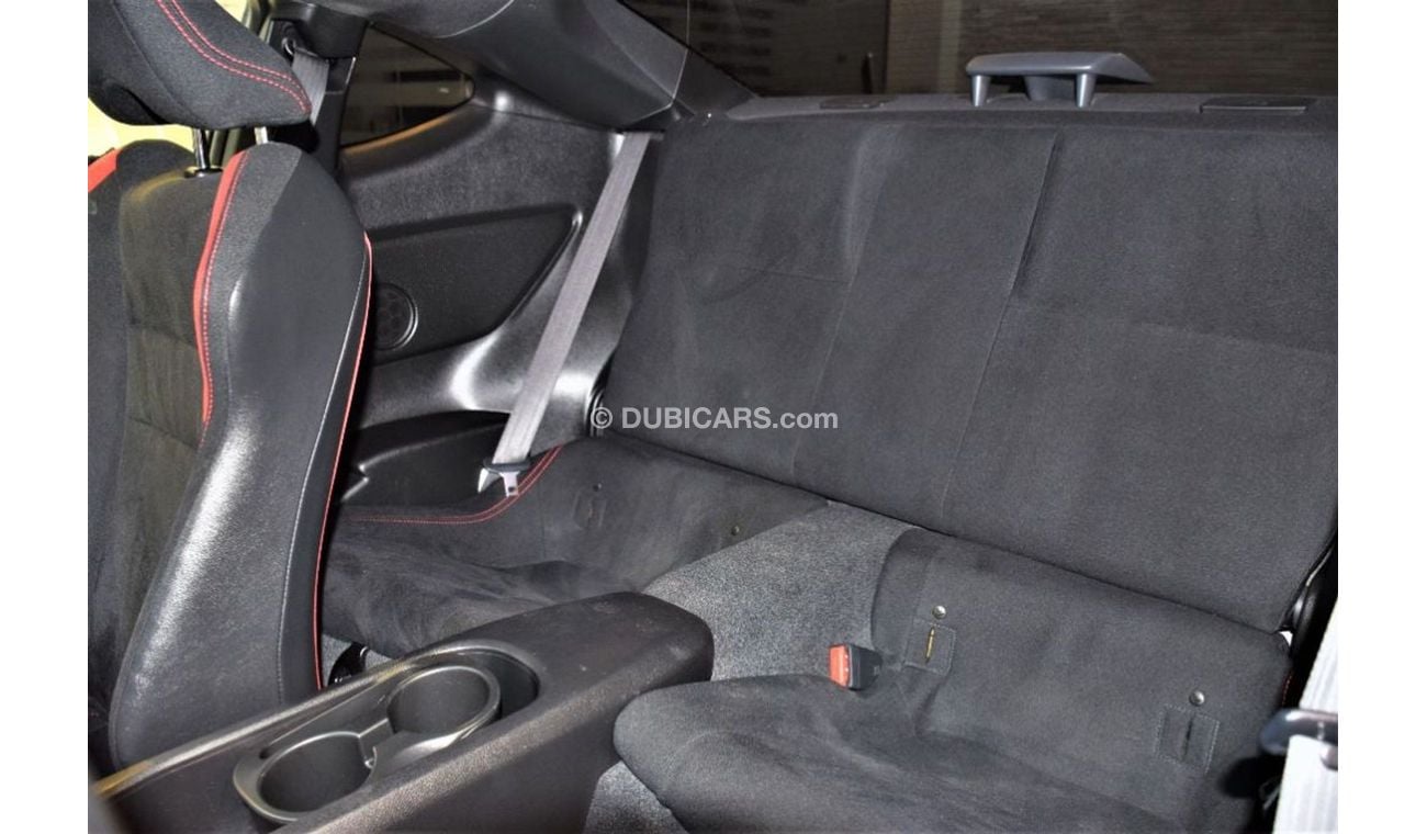 تويوتا 86 AMAZING Toyota GT 86 2013 Model!! in White Color! GCC Specs