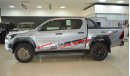 Toyota Hilux D/C 4WD 2.8 DSL ADVENTURE-Z A/T WITH RADARS & 360 Camera MODEL 2022 FOR EXPORT