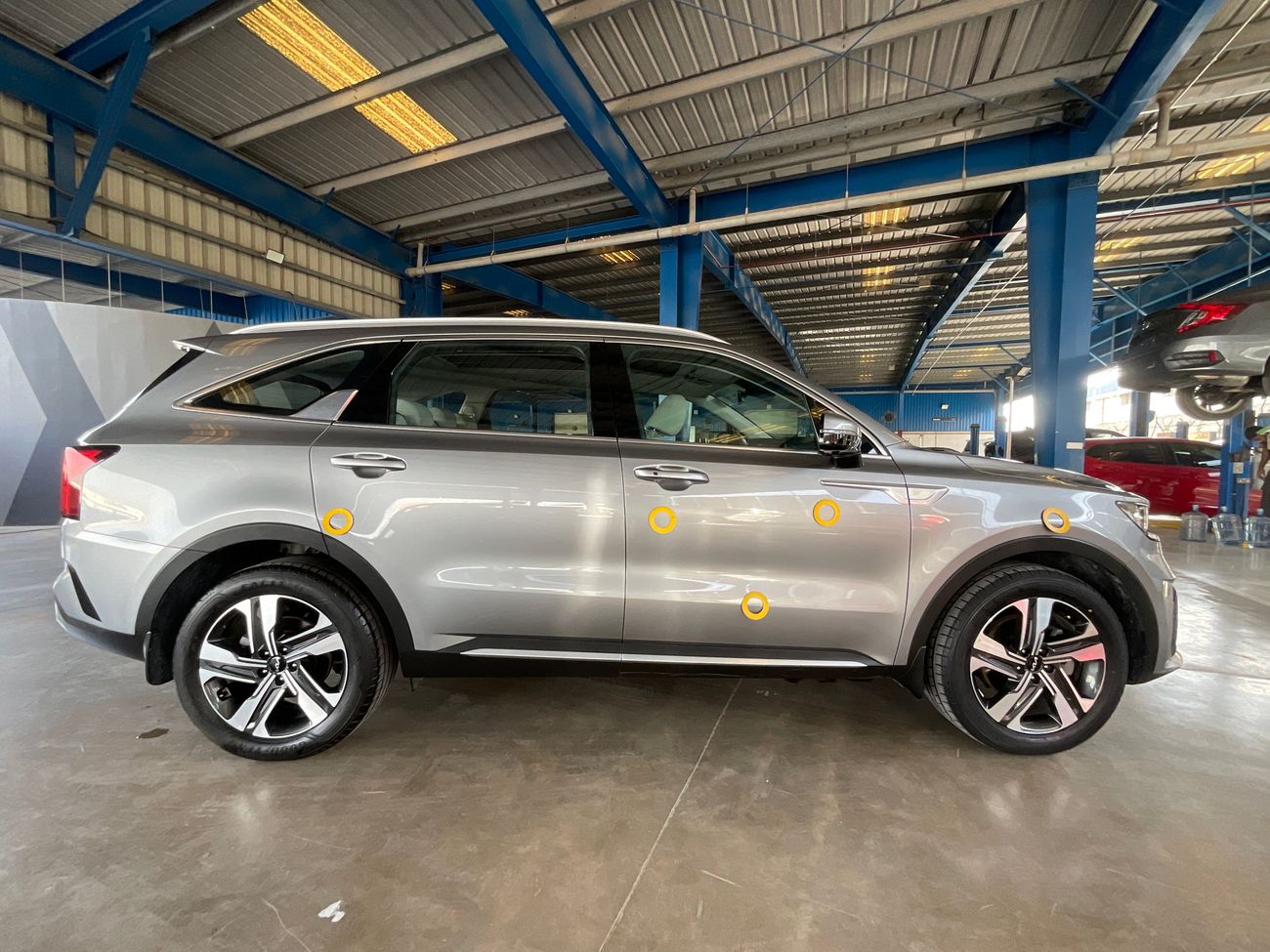 Kia Sorento EX Top | Guaranteed Warranty | 0 Down Payment