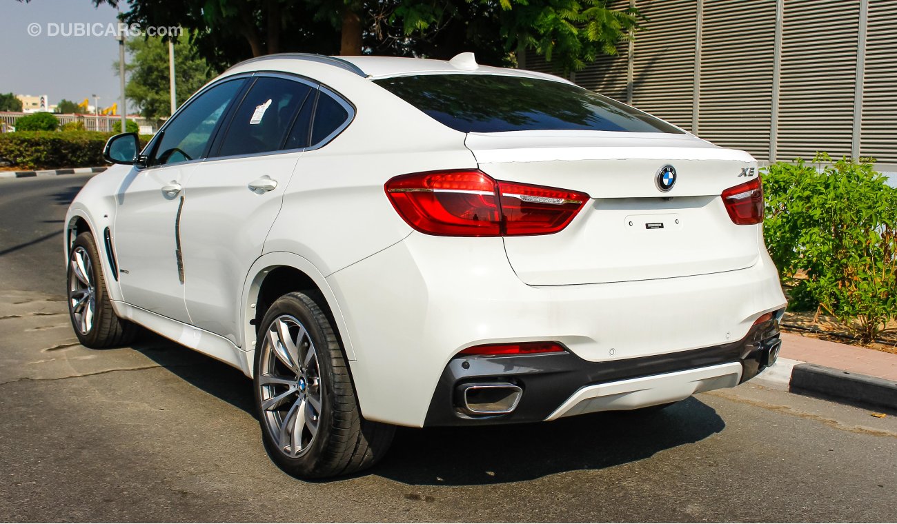 BMW X6 With M kit 5.0i