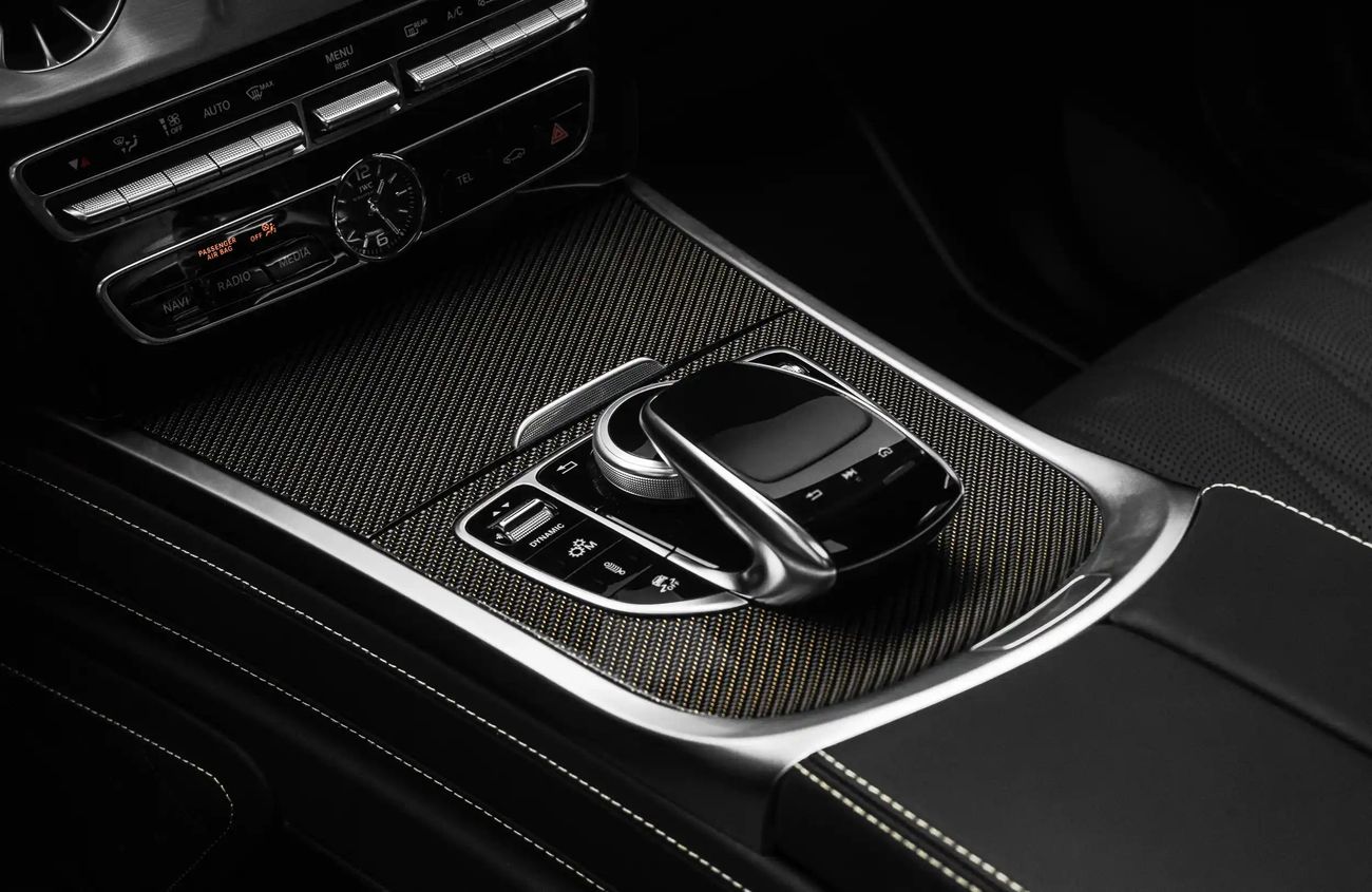 Mercedes-Benz G 63 AMG 4.0L V8 Twin-Turbocharged Engine + eMotor | Warranty