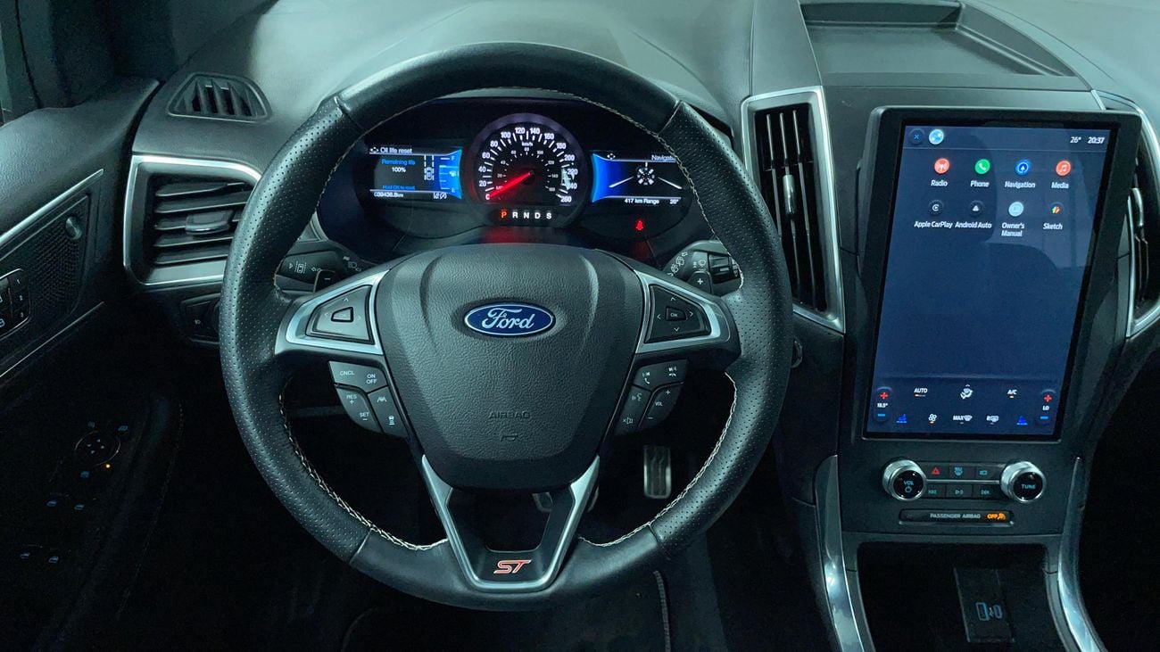 Ford Edge 2023 ST | AED 1724/Month | 0 DP | 30 Day Return | Warranty | Service History
