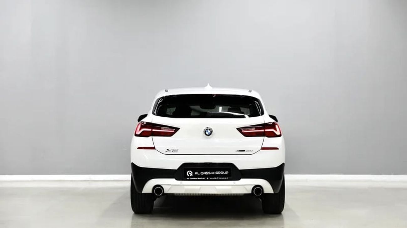 بي أم دبليو X2 sDrive 20i M Sport 2.0L Export Only | GCC | sDrive 20i Ref#T56666